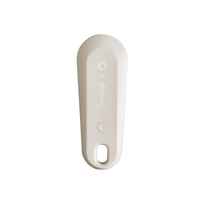 Orbitkey X Chipolo Bluetooth Tracker V2 - Stone