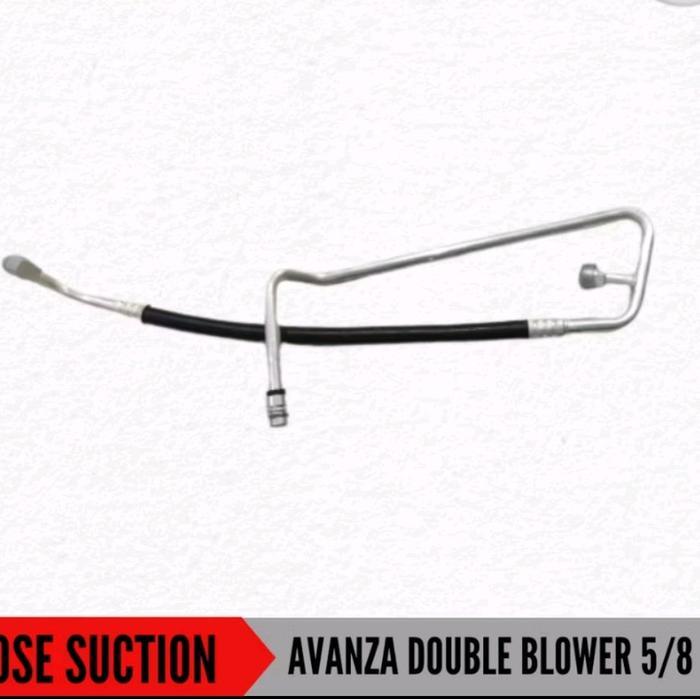 Selang Pipa Tube Hose Ac Mobil 5/8 Avanza, dll