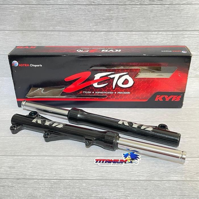 Shock Depan Kyb Zeto Mio Sporty / Mio Smile / Mio Soul / Fino Old / M3 / Soul Gt 115