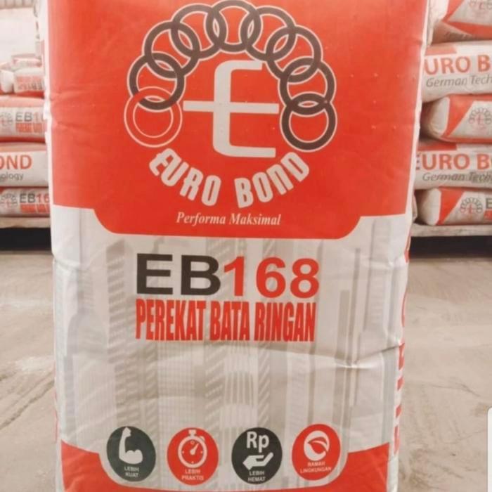 NEW - LEM MORTAR HEBEL BATA RINGAN