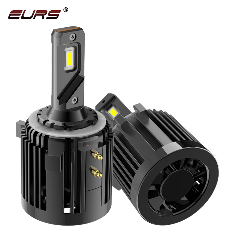 G2 H7 LED 8400Lm CSP LED Chip 72W H7 6000K Car Canbus Headlight
