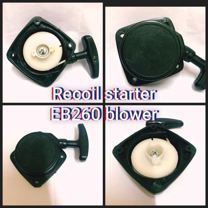 Recoil Stater Blower Untuk Tasco Eb260 Hand Blower Eb260 Tarikan Stater Blower Eb260 Hand Blower