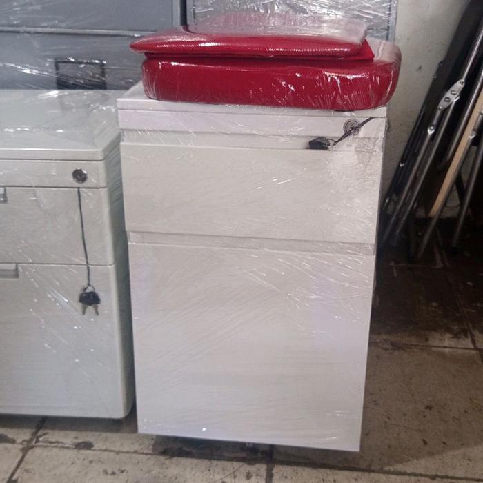 Nakas Besi Drawer 2 & 3 Laci