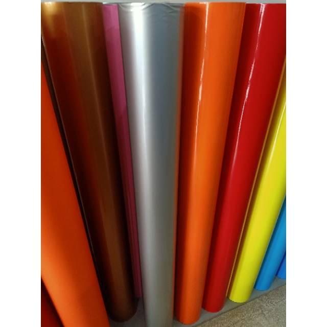 Skotlet Oracal Gold Silver Copper 126Cm