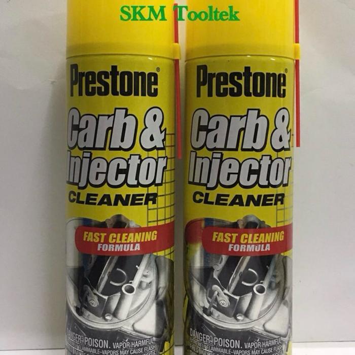 Carb & Injector Cleaner Prestone (500ML)