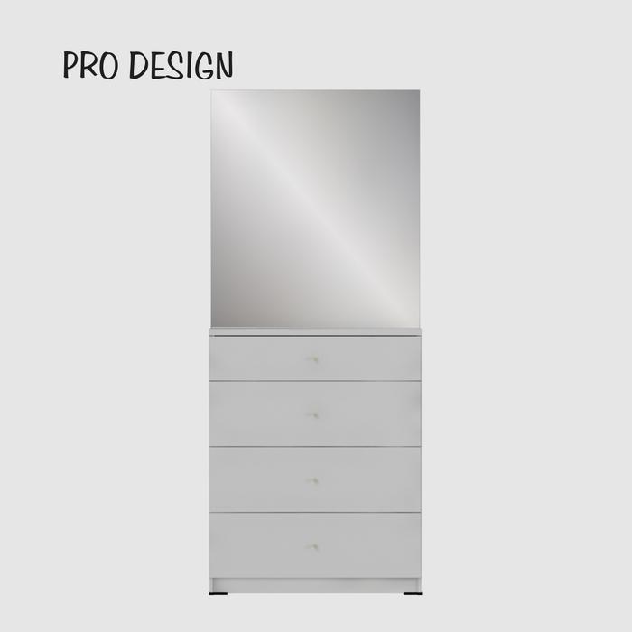 Pro Design Yuka Ykads 80 Meja Rias