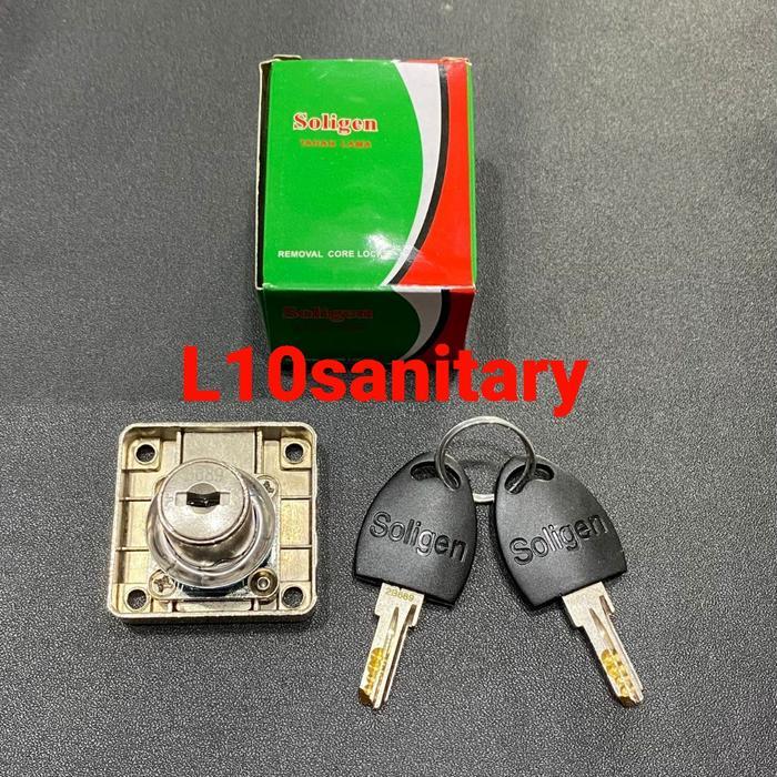 "New" Kunci Laci Soligen Computer Key Kunci laci lemari bagus soligen