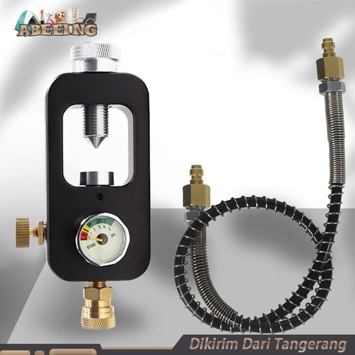 Regulator Scuba PCP Regulator Scuba Diving 40mpa