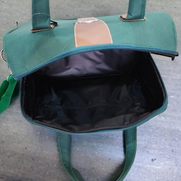 Tas Ayam Tas Pakaian Mudik Travel Wanita Original
