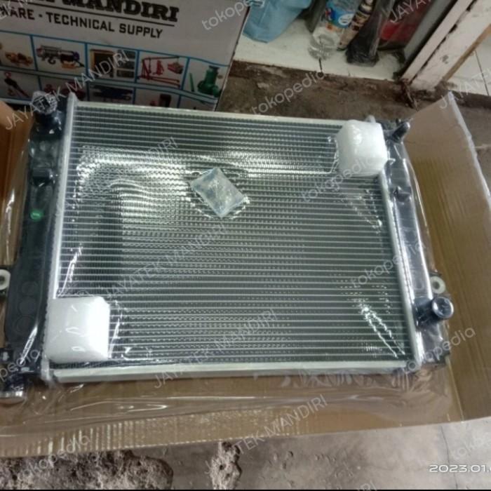 radiator manual forklift cat dp30nd