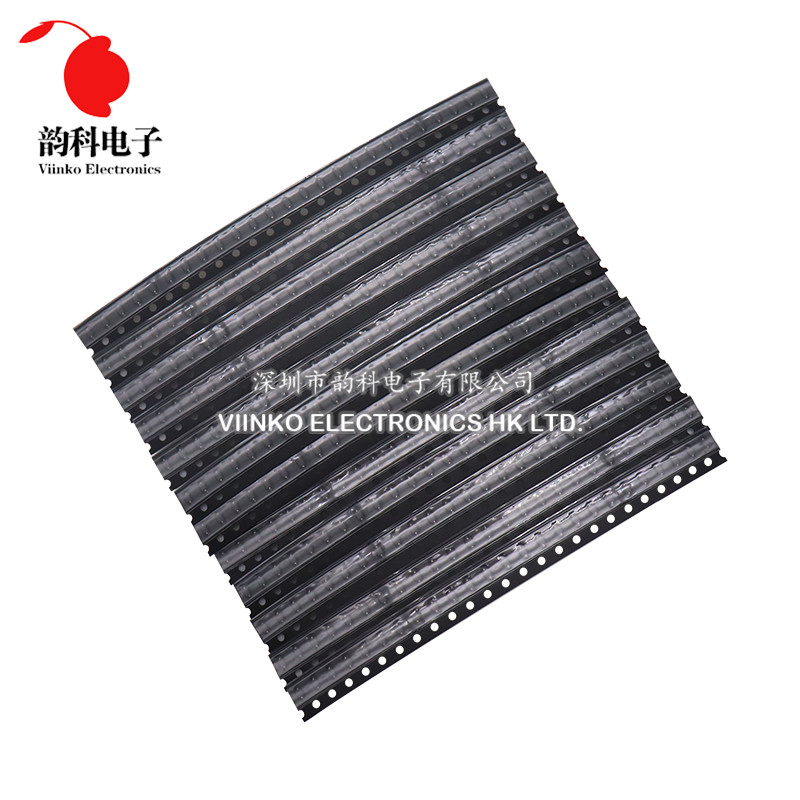 SMD Zener Diode Sample Book SOD-323 0805 SOD-123 1206 2.4V - 30V 28Values 0.5W 1/2W Package Series