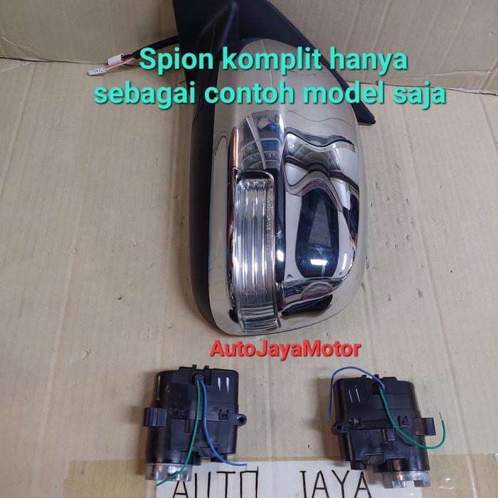 Motor Lipat Spion Luxio Barang Baru