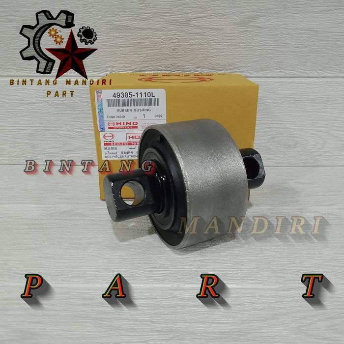KARET DING DONG DINGDONG RUBER BUSHING HINO LOHAN FUSO FORSALE