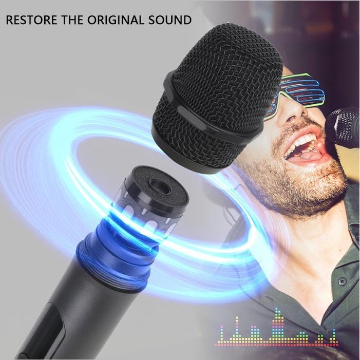 Jbl Wireless Microphone Set Mic Karokae Jbl Wireless With Receiver