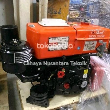 Mesin Serbaguna Engine Diesel 16 HP ZS1100 / ZS 1100 SHARK - ZS1100WO - 16HP