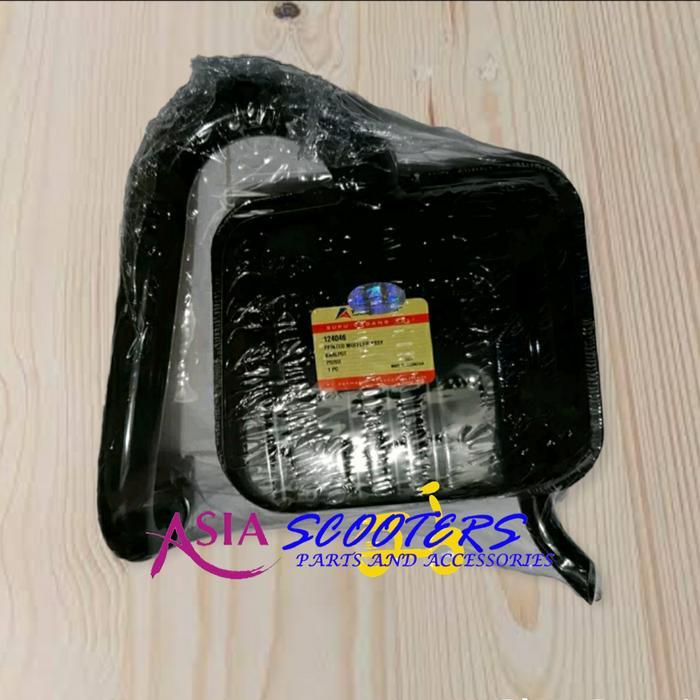 Knalpot Vespa Super Ps Danmotor Original