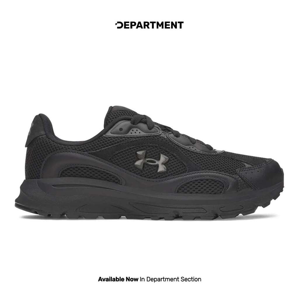 Sepatu Lari Pria UNDER ARMOUR TECH RUNNER 6011293001 ORIGINAL
