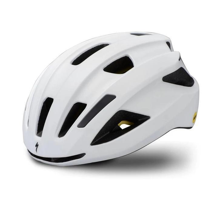 HELM SEPEDA SPECIALIZED ASIAN FIT ALIGN II MIPS ORIGINAL SATIN WHITE
