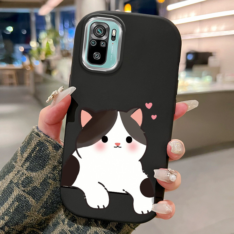 Casing Hp Untuk Xiaomi Redmi Note 10 Note 10s Note 10 5G Note 10 Pro Note 11 SE POCO M3 Pro 5G POCO 