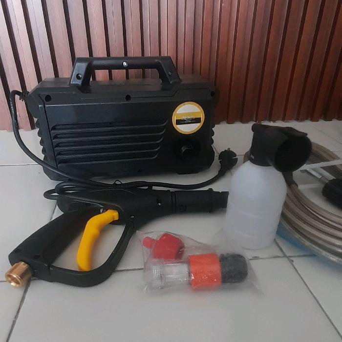 Premium Jet Cleaner Reaim Mesin Steam Original