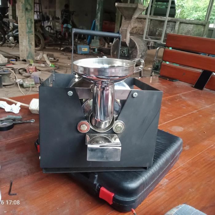mesin roasting kopi mini