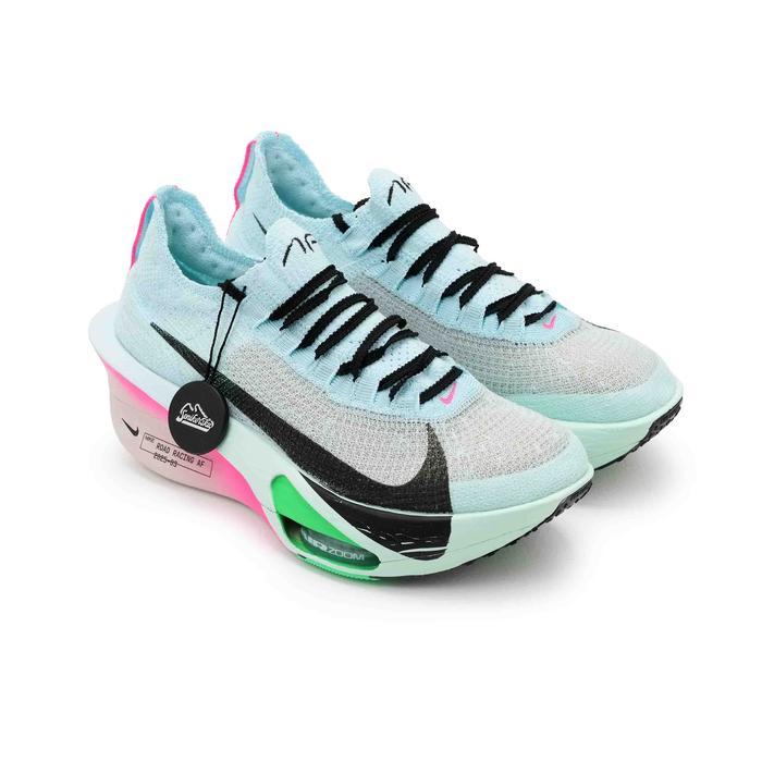 Air Zoom Alphafly Next% 3 Glacier Blue Mint Foam (100% ) - 36.5W