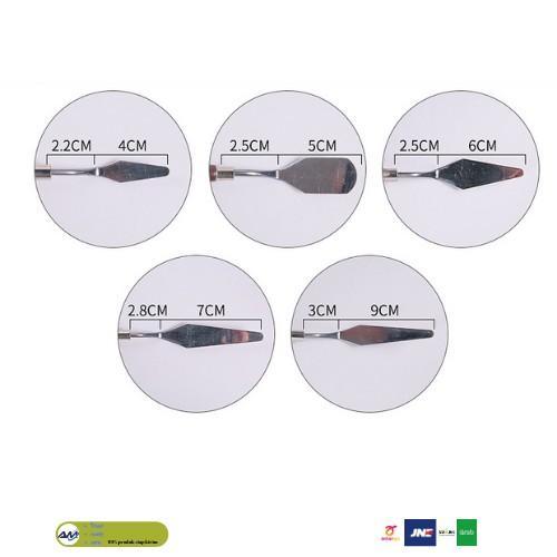 Terlaris Satu Set Cetok Kecil, Cetok Pot