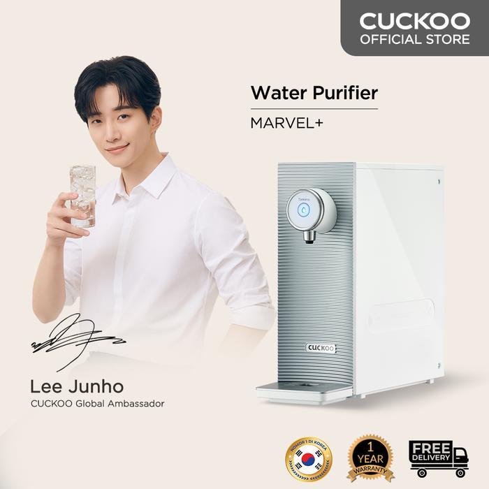 Cuckoo Water Purifier Marvel (Pemurni Air) Diskon Sale