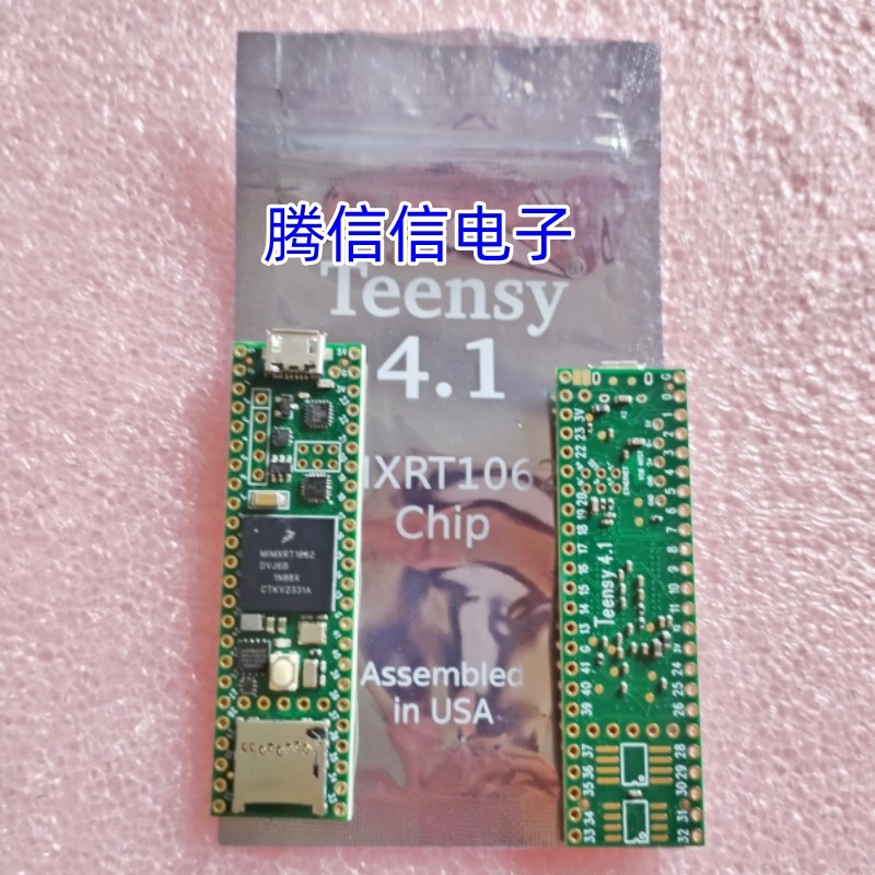 Teensy 4.1 DEV-16771 IMXRT1062 Mini Computer TEENSY4.1
