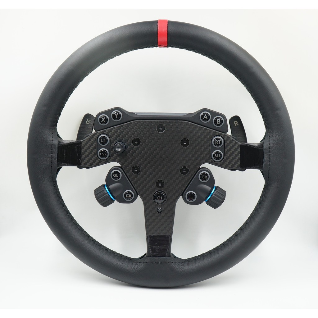 SIMPUSH 330mm 13inchs Sim Wheel Mod GT3 GT4 Sim Racing Simracing For Logitech RS RS50 Wheel Hub