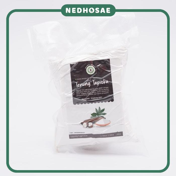 Tepung Tapioka Ikarie Organik Gluten Free Flour ORIGINAL