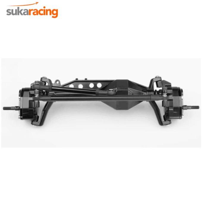 KYX COMPLETE FRONT AXLE FOR SCX10 III