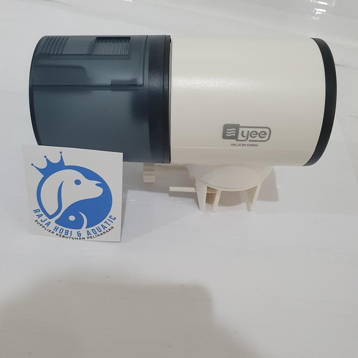 YEE FISH FEEDER AUTO FEEDER AUTOMATIC PEMBERI MAKAN IKAN YSQ 110