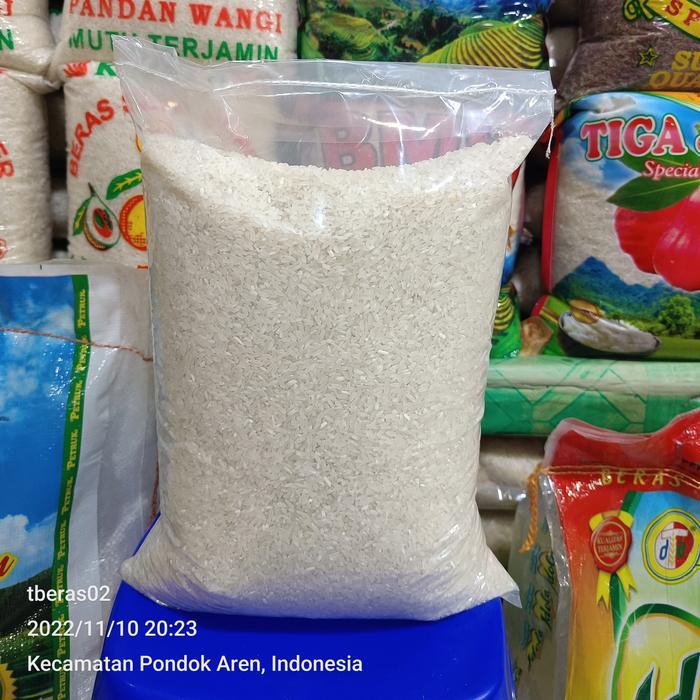 beras pera 5kg beras pera cocok untuk nasi goreng/ketupat/bubur ayam