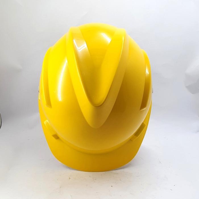 ENZO Helm Safety Proyek Kilap Model Putar - Helm Safety Proyek Fasttrack ENZO