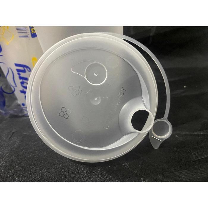 Cup/Gelas/Thinwall Injection Cup Froz/doff 400 ml/14 Oz Victory Isi 25 Pc