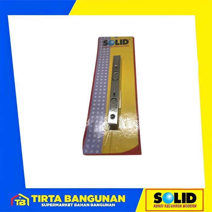 Solid Grendel Tanam Pintu 644 6 Inch/Slot Tanam Untuk Pintu Diskon Sell