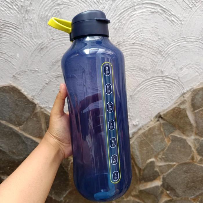 Aquavibe 2L - Tupperware - Botol Minum Terbaru 