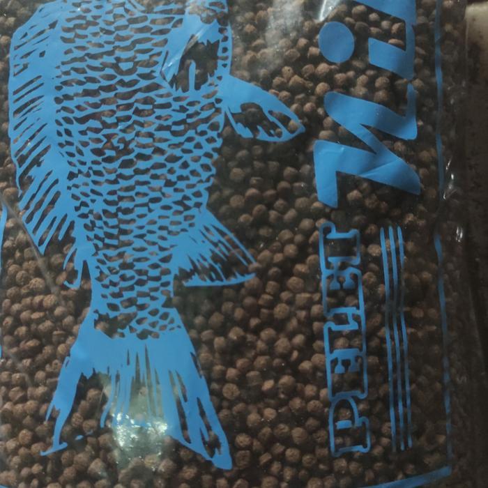 TERLARIS pakan / pelet ikan nila 30% protein READY