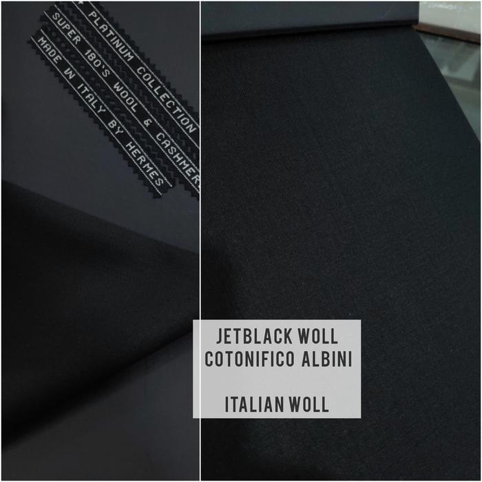 Kain Tuxedo Jas Woll Cashmere - COTONIFICIO ALBINI