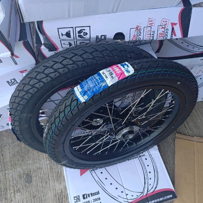 Premium Velg Rx King Paketan Ring 18 185 215 Tromol Original Plus Ban Original