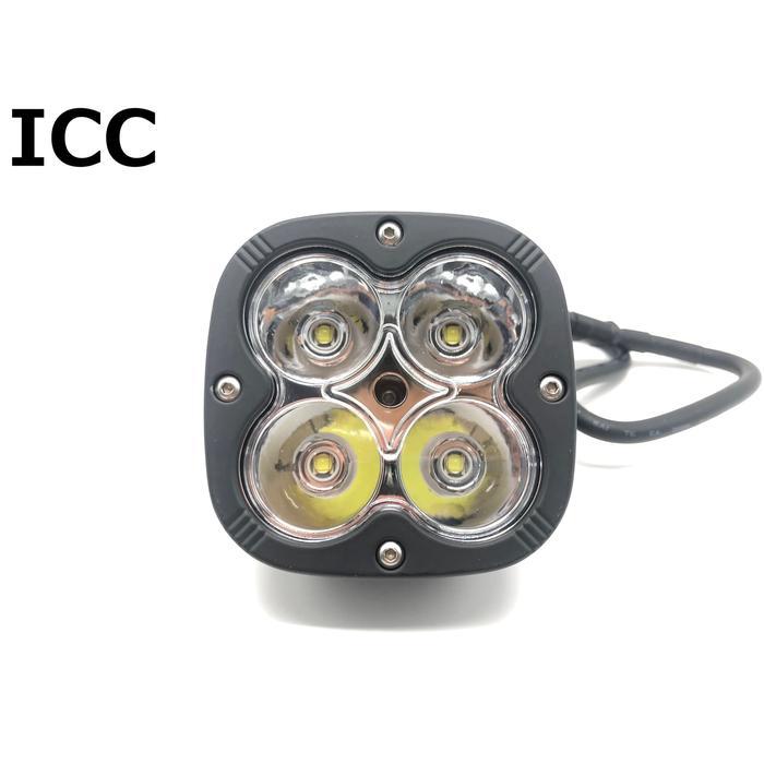 Lampu Tembak 4 Mata 40 Watt Mb4 I Cree Work Light 4 Mata I Cwl Aes2321 Terbaik