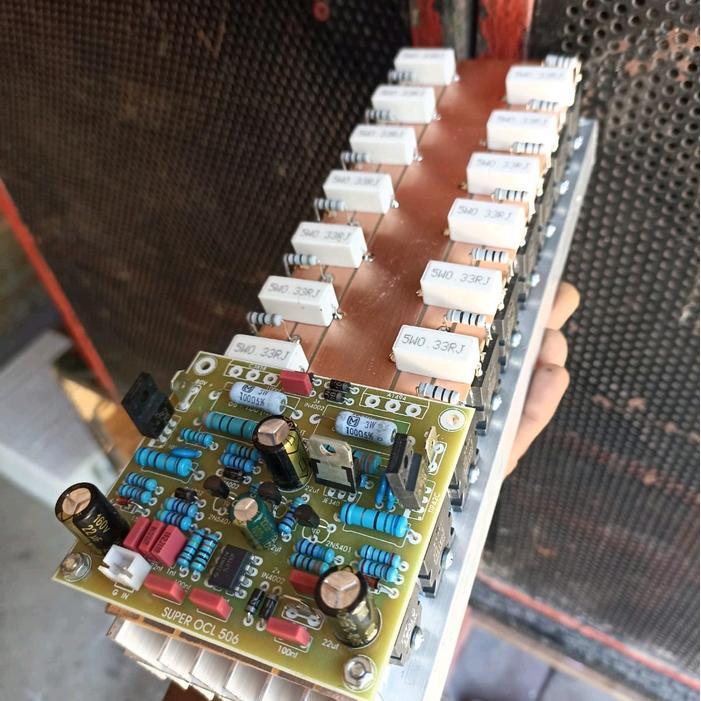 SOCL 506 2U LENGKAP TRANSISTOR FINAL 8 SET TEF