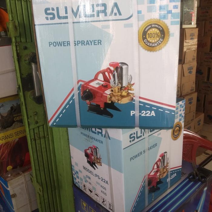 Power Sprayer/Steam Ps22 Sumura/Matrix