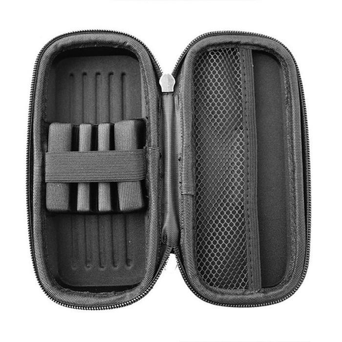 Kotak Dart EVA Keras Isi 3 Tas Penyimpanan Dart Portable Waterproof Dart Storage Bag Tip Holder Shaf