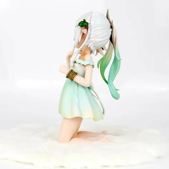 HOT SALE READY NAHIDA KNEELING GENSHIN IMPACT 17CM ACTION FIGURE PVC DGCA016 TERMURAH