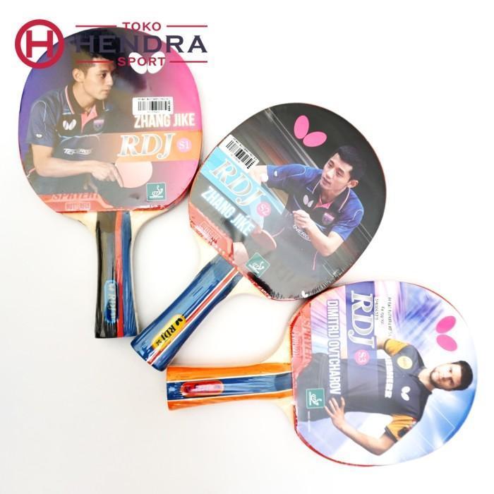 Bet Tenis Meja Butterfly RDJ Series S1 S2 S3