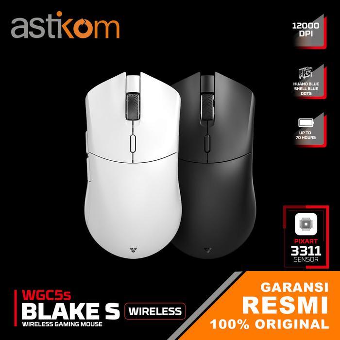 GAMING MOUSE FANTECH WGC5S BLAKE S WIRELESS