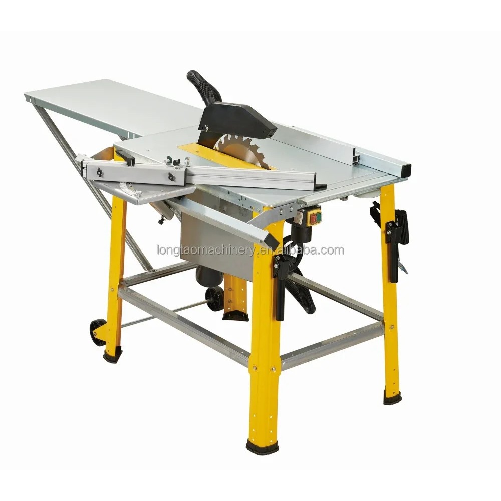 High Quality Log Table Saw Sliding Table Saw Table Saw For Woodworking Machine