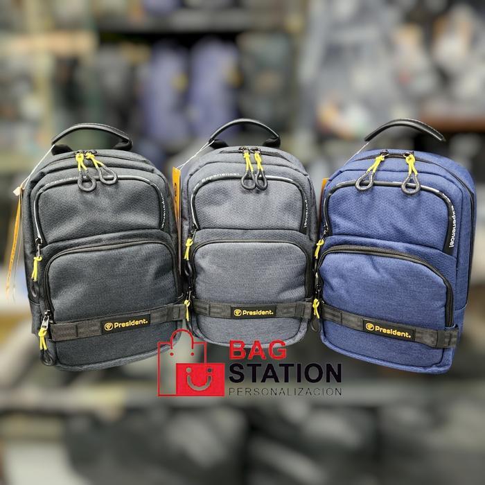 Tas Chest Bag President Usb Original Tas Selempang President Tas Sling Bag President Tas Pria